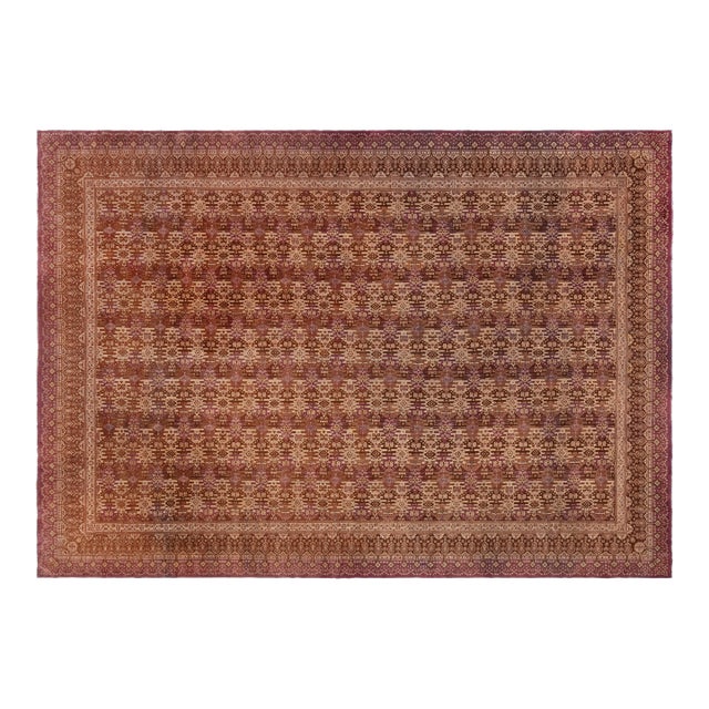 Indian Amritsar Rug For Sale