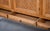 Wood Brutalist Oak Sideboard attributed to Henning Kjærnulf, Denmark, 1960s For Sale - Image 7 of 16