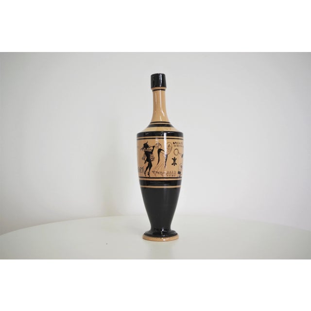 Beige Julius Barattucci Vase, 1960s For Sale - Image 8 of 11