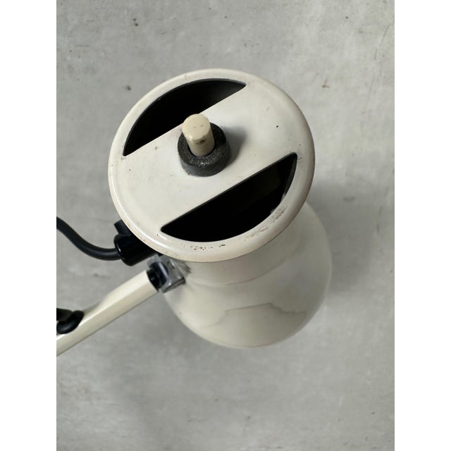 Vintage Desk Lamp in Metal, 1970s For Sale - Image 13 of 17