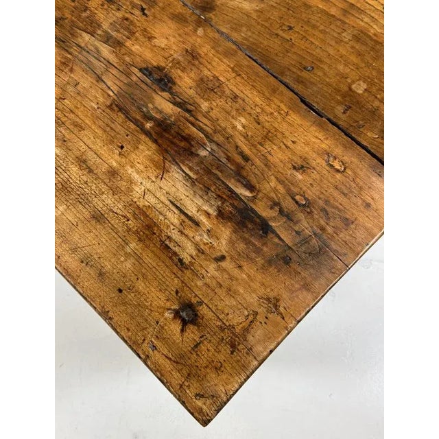 French Farmhouse Coffee Table For Sale - Image 15 of 18