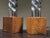 Pair of Vintage Postmodernist Chrome Twist Table Lamps For Sale In Philadelphia - Image 6 of 8