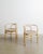 Danish Ash and Cane PK15 Dining Chairs by Poul Kjaerholm for PP Møbler, Denmark, 1990s For Sale - Image 6 of 10