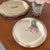 Beautiful alpaca silver serving tray with lid from Spain, 1940s. Low circular dish and lid with lobster handle. Lovely...