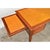 French 20th Century Mahogany and Leather-top Desk For Sale - Image 4 of 14