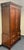 Brown Ethan Allen “Newport” Collection Figured Mahogany Armoire For Sale - Image 8 of 12