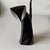 US PRICE INCLUDES TARIFF 3.25"W x 6"H x 2.1”D Royal Dux porcelain cat figurine. Iconic European modernism. Designed by the...