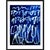 Abstract Set of 4 - 'Writing' Cy Twombly Inspired Abstract Original Art Installation by Diane Grant For Sale - Image 3 of 13
