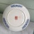 Ceramic Vintage Japanese Arita Yaki Plate, Adorned With Peacocks For Sale - Image 7 of 8
