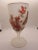 Vintage Norleans Butterfly and Flowers Vase, Made in Italy For Sale - Image 4 of 4