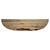 Italian Onyx and Brass Console Table, 1950s For Sale - Image 3 of 11