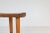 Swedish Stool in Pine, 1960s For Sale - Image 17 of 18