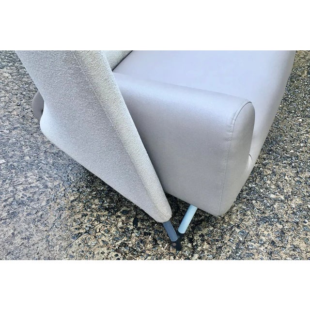 Deganello Torso Club Chair by Cassina For Sale - Image 9 of 13