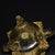 Ornate Bronze Dragon Censer - Chinese Style Incense Burner With Foo Dog Lid For Sale In Los Angeles - Image 6 of 8