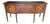 Georgian Mahogany Sideboard with Brass Handles, 1800 For Sale