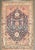 Persian Early 20th Century Zabihi Collection Persian Malayer Accent Rustic Rug - 4'7" x 6'7" For Sale - Image 3 of 10