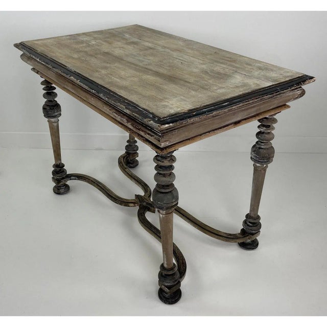 19th Century French Console Table For Sale - Image 4 of 8