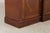 Kindel Neoclassical Mahogany Breakfront Bookcase For Sale - Image 10 of 18