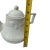 Mid-20th-Century English Pottery Teapot With Embossed Grape Motif For Sale - Image 15 of 16