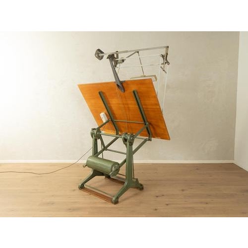 Table from Franz Kuhlmann, 1950s For Sale - Image 11 of 18
