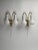 Brass and Opaline Wall Sconces, Austria, 1950s, Set of 2 For Sale - Image 14 of 18
