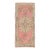 Galerie Shabab Collection Mid-20th Century Turkish Oushak Throw Rug For Sale