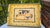 Blue Painted Wooden Tray, 1960s-1970s For Sale - Image 8 of 8