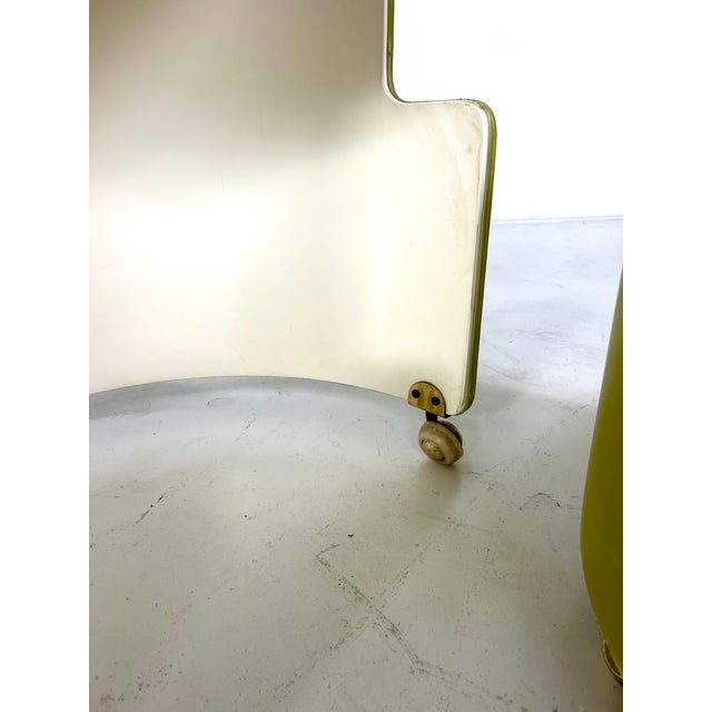 Dilly Dally Vanity by Luigi Massoni for Poltrona Frau, 1968 For Sale - Image 6 of 15