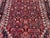Red Antique Qashqai Rug, 1890s For Sale - Image 8 of 18