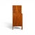 Mid-Century Modern Edmond Spence Vintage Swedish Mid Century Modern Highboy Dresser C. 1960s, Attributed For Sale - Image 3 of 13