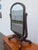 Vintage Ornate Victorian Mahogany Dressing Table Mirror For Sale - Image 9 of 11