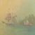 G. Ramano, View of Nisida, 1865, Oil on Canvas For Sale - Image 8 of 15