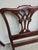 Chippendale Drexel 18th Century Classics Twin Mahogany Headboards - A Pair For Sale In Indianapolis - Image 6 of 17