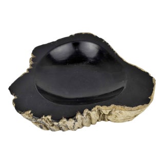 Solid Stone Irregular Natural Shape Soap Dish For Sale