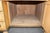 Venetian Style Hand-Painted Kneehole Desk For Sale - Image 10 of 18