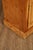 Pine Country Style Armoire Cabinet With Drawers For Sale - Image 10 of 18
