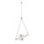 Not Yet Made - Made To Order Saturn Pendant Lamp from Creativemary For Sale - Image 5 of 12