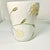 Early 21st Century 2019 Contemporary Art Nouveau Boho Chic Crosscill Penelope Ceramic Wastebasket. For Sale - Image 5 of 10