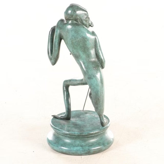 Mihail Mikhailovich Chemiakin - also known as Mikhail Shemyakin Russian-American artist - born 1943 Sculpture: Igor...