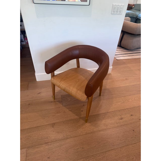 Discontinued West Elm Yates Cafe Chairs - Set of 6 For Sale - Image 12 of 12