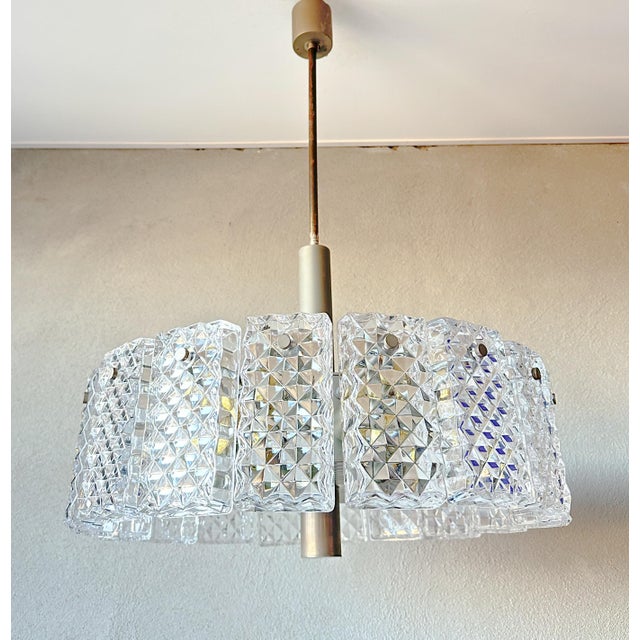 Vintage Pendant Light from Kaiser Leuchten, 1970s For Sale - Image 15 of 15