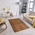 Enhance your home with this exquisite hand-knotted Super Kazak rug, crafted from fine hand-spun wool and dyed with all-...