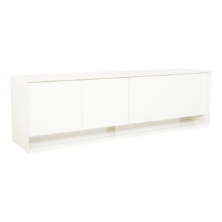 Sunrise Sideboard in Cream Wood from Bonaldo For Sale