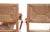 Vintage Danish Dining Chairs in Papercord by Tage Poulsen, 1974, Set of 4 For Sale - Image 17 of 18