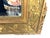 Large Antique Gilded Mirror, 1800s For Sale - Image 7 of 10