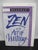 Ray Bradbury's 1996 Joshua Odell Edition of 'Zen in the Art of Writing'. Hand signed inner page. Certificate of Assurance...