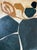 Contemporary 2026 "Sopravvivenza" Abstract Contemporary Unframed Painting on Canvas by r.k. Red For Sale - Image 3 of 5