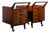 CM24 Trolleys by Franco Albini and Franca Helg for Poggi, 1958, Set of 2 For Sale