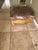 Western Serpentine Distressed Leather Ottoman by Hickory Furniture For Sale - Image 9 of 12