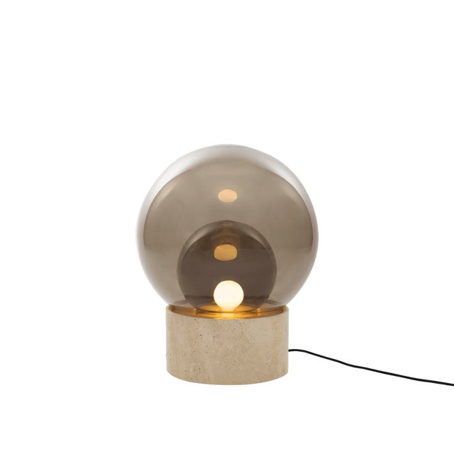 Medium Boule Lamp by Sebastian Herkner for Pulpo For Sale - Image 6 of 6